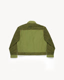 Moss Tab Denim Jacket