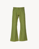 Moss Tab Denim Pants