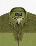 Moss Tab Denim Jacket