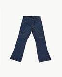 Indigo Tab Denim Set