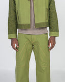 Moss Tab Denim Pants