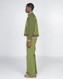 Moss Tab Denim Jacket