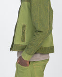 Moss Tab Denim Jacket