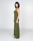 Moss Motherboard Mermaid Dress