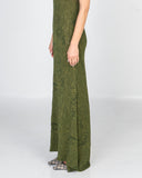 Moss Motherboard Mermaid Dress