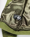 Moss Tab Denim Jacket