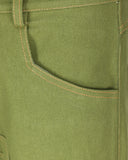 Moss Tab Denim Pants