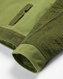 Moss Tab Denim Jacket