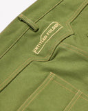 Moss Tab Denim Pants