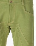 Moss Tab Denim Pants